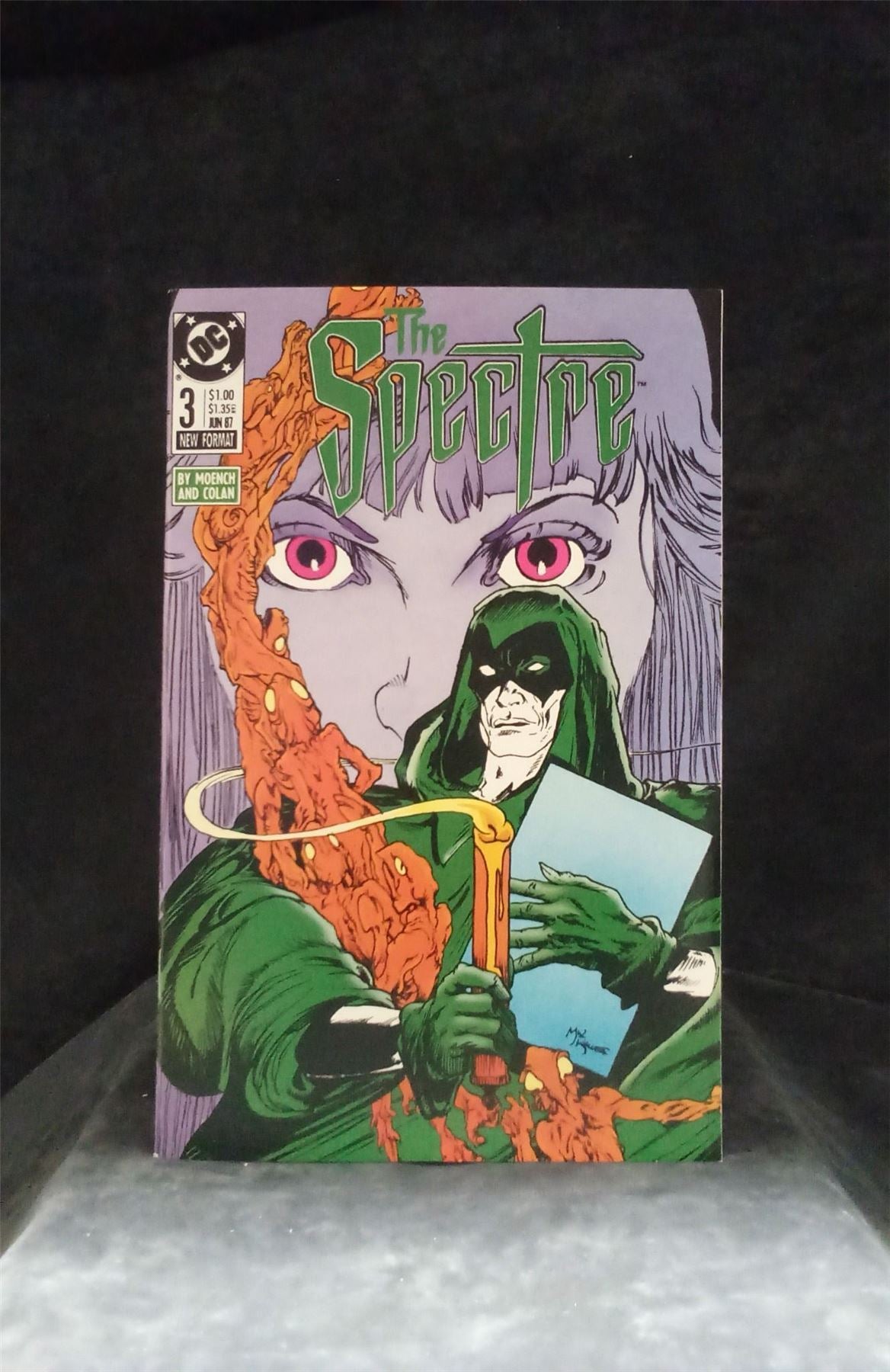 The Spectre #3 1987 DC Comics Comic Book