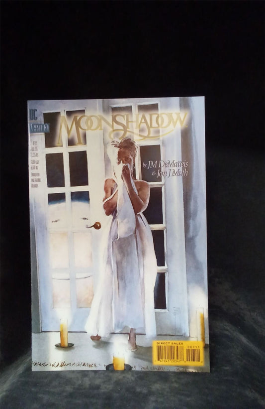 Moonshadow #7 1995 DC Comics Comic Book