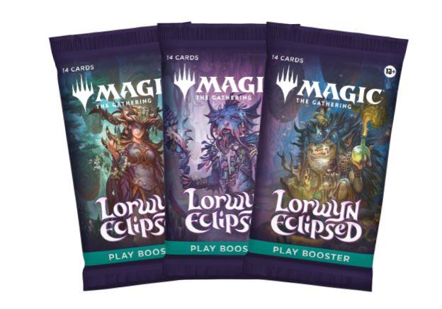 MTG TCG Lorwyn Eclipsed PreRelease Kit By Wizards of the Coast