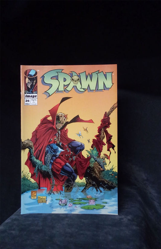 Spawn #26 1994 image-comics Comic Book