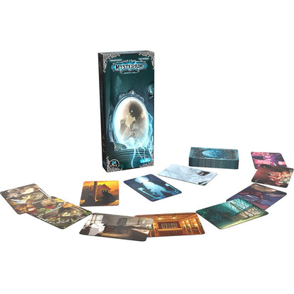 Mysterium Secrets & Lies Refresh By Libellud Board Game