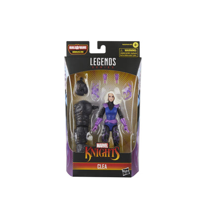 Marvel Knights Legends 6in Clea Action Figure