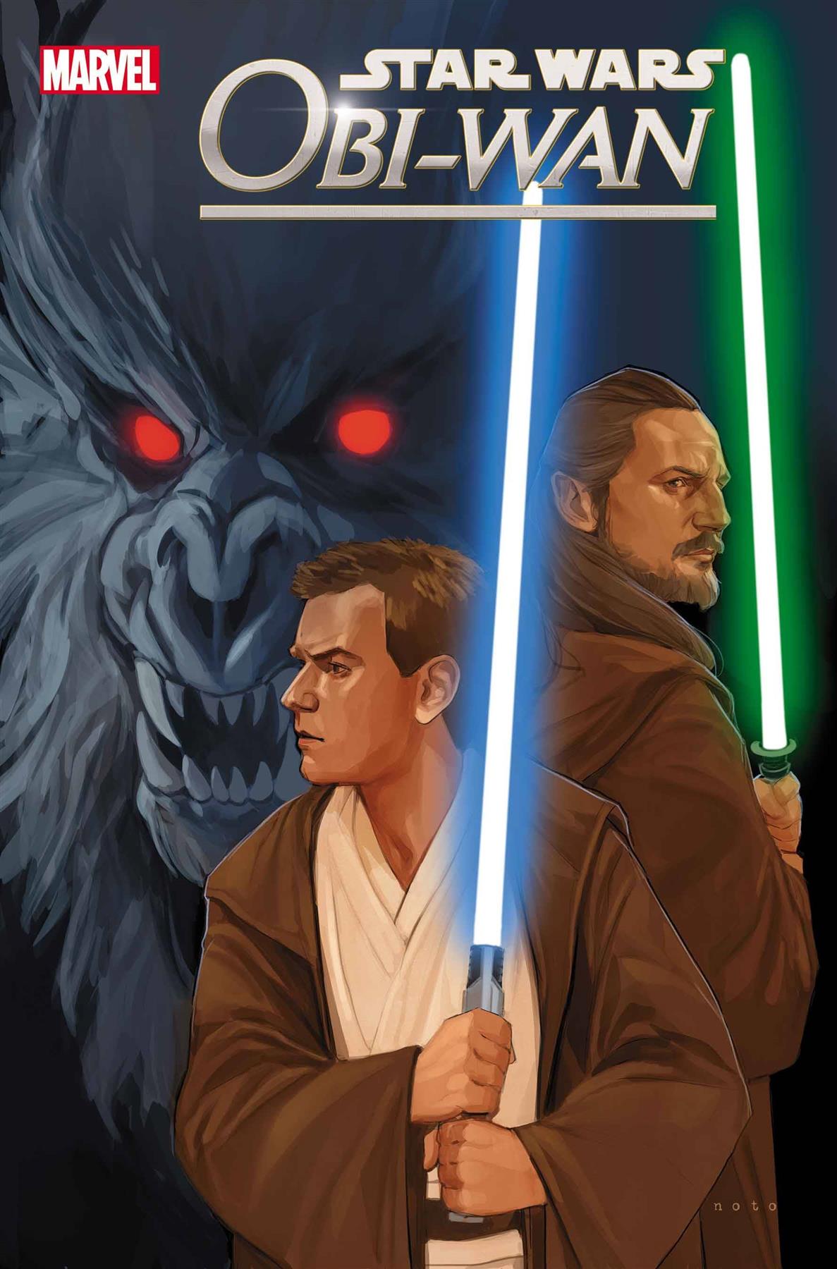 Star Wars Obi-wan Kenobi #2 () Marvel Prh Comic Book 2022