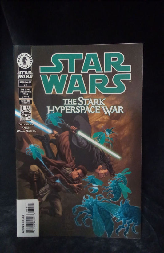 Star Wars #38 2002  Comic Book