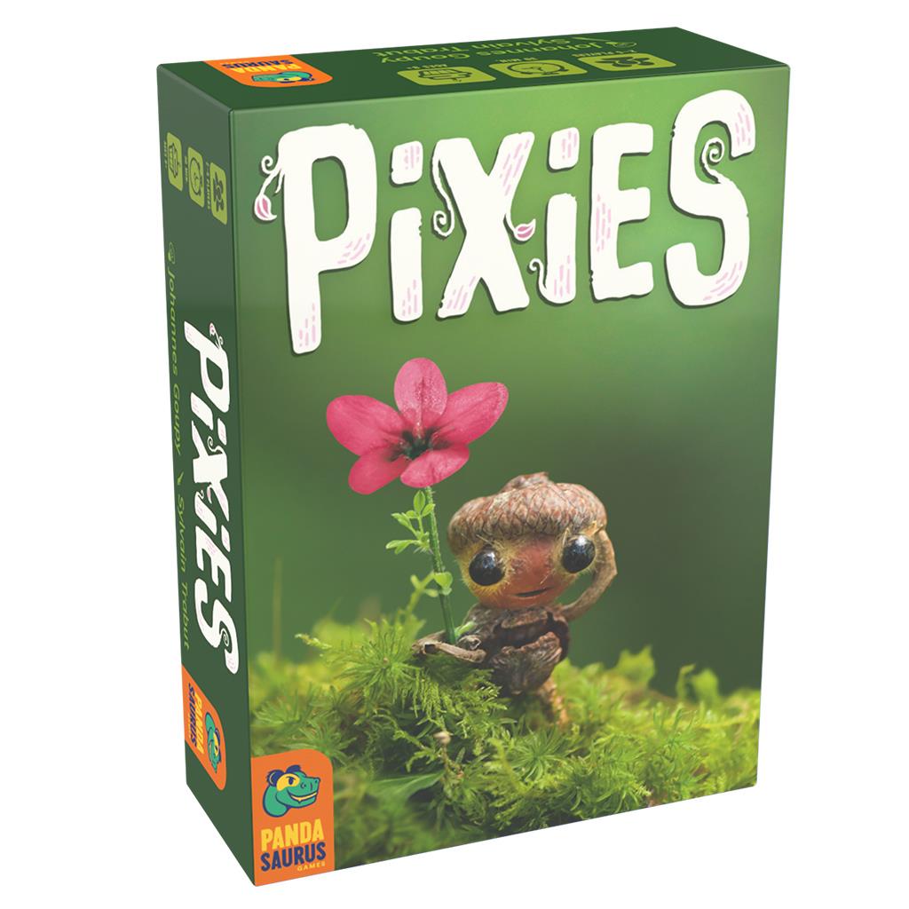 Pixies By Pandasaurus Board Game