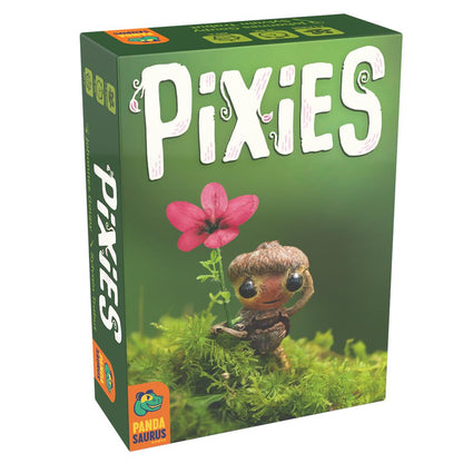 Pixies By Pandasaurus Board Game