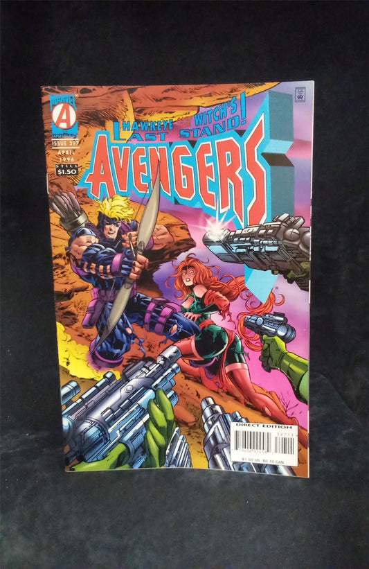 The Avengers #397 1996 Marvel Comics Comic Book