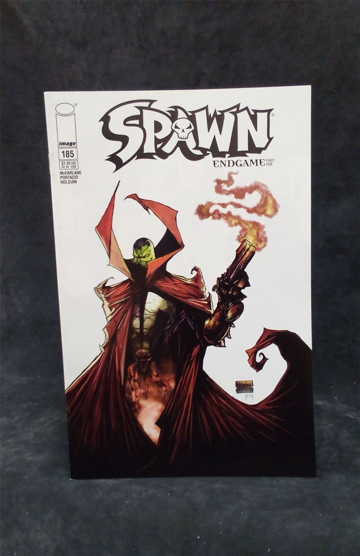 Spawn #185 2008 Image Comics Comic Book