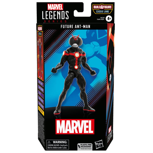 Ant-man Movie Legends Future Ant-man 6in Action Figure