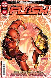 Flash #783 Cvr A Brandon Peterson & Michael Atiyeh (dark Crisis) DC Comics Comic Book