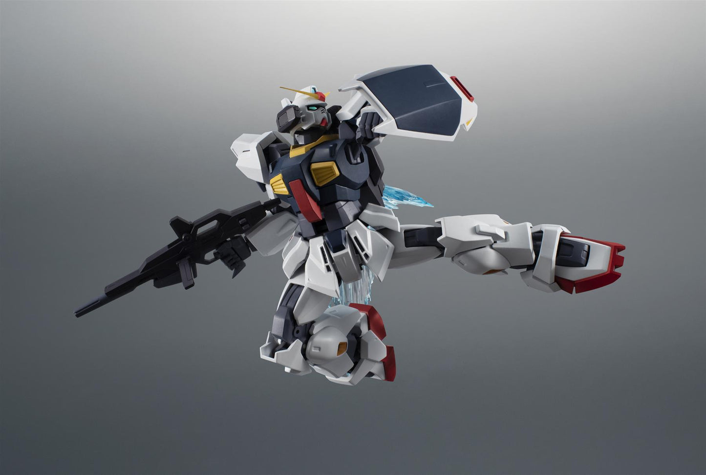 MS Z Gundam RX-178 MK-II Anime Robot Spirits Model Kit by Tamashii Nations