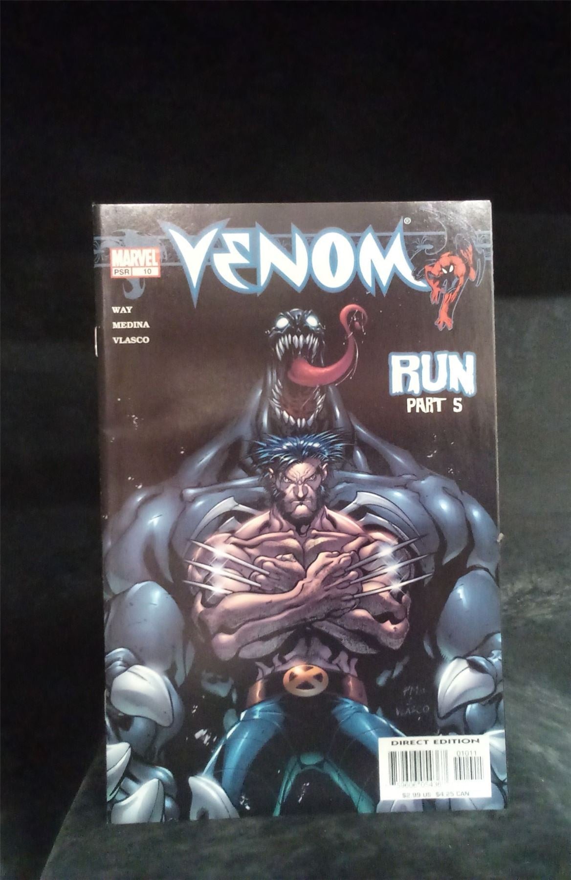 Venom #10 2004 Marvel Comics Comic Book