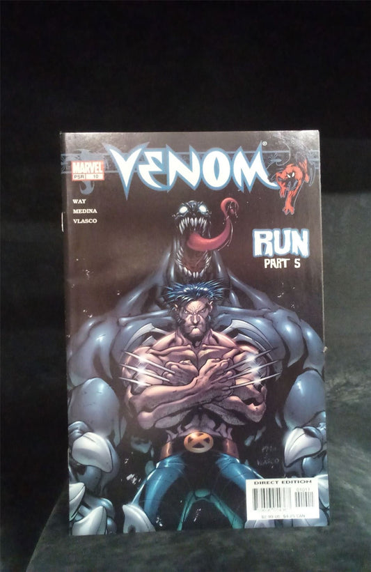 Venom #10 2004 Marvel Comics Comic Book