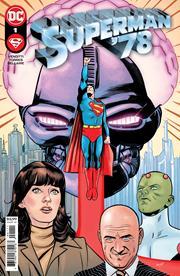 Superman 78 #1 (of 6) Cvr A Wilfredo Torres DC Comics Comic Book