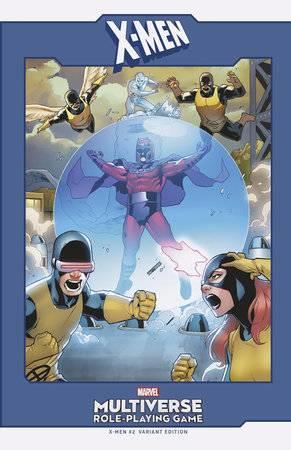 X-men #2 Ruairi Coleman Marvel Multiverse Rpg Var Ruairi Coleman Marvel Multiverse Rpg Var Marvel Prh Comic Book 2024