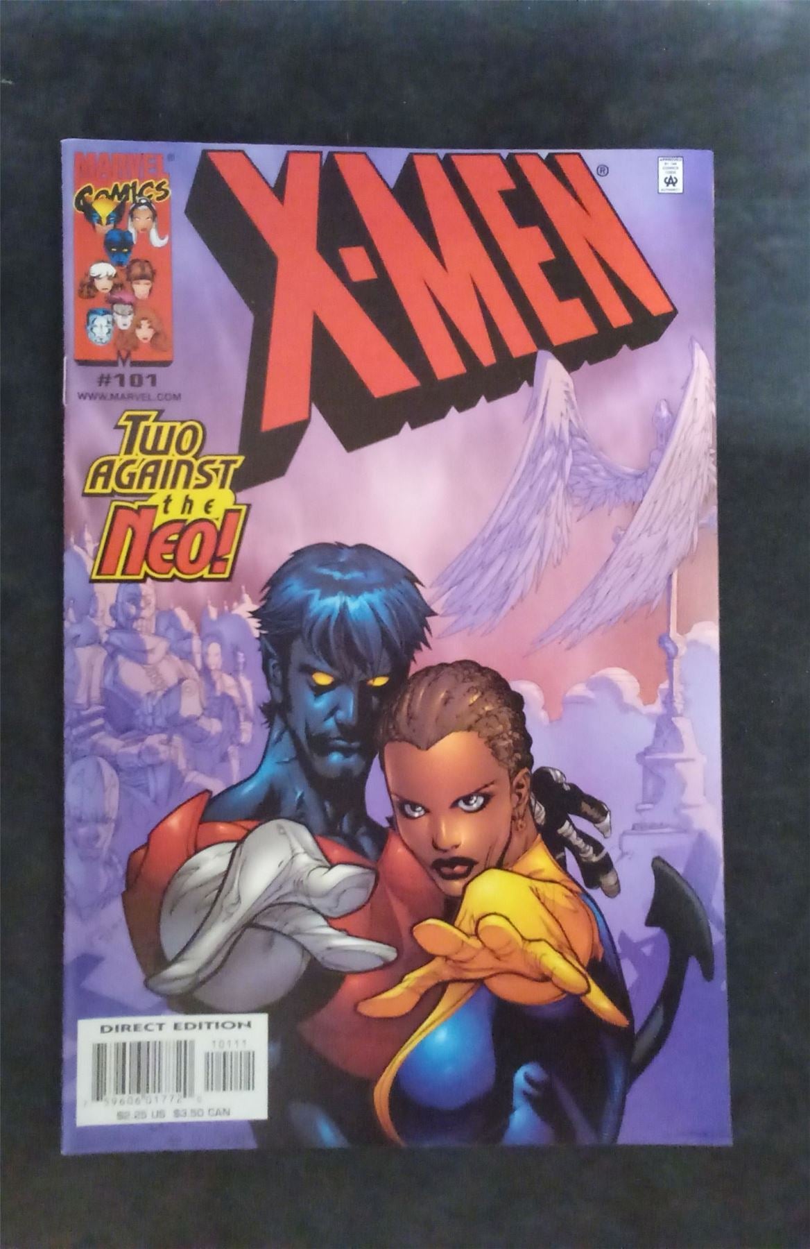 X-Men #101 2000 marvel Comic Book