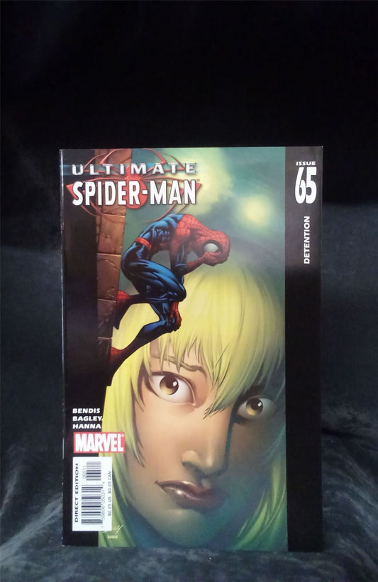 Ultimate Spider-Man #65 2004 Marvel Comics Comic Book