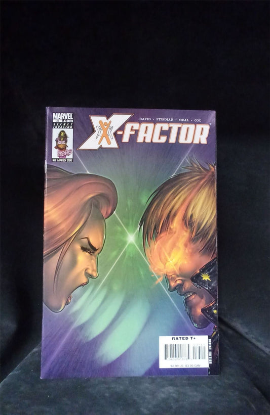 X-Factor #35 2008 Marvel Comic Book