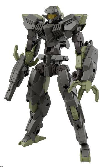 30 Minutes Missions eEXM-40 Iglight 02 1:144 Scale Model Kit by Bandai Hobby Gunpla