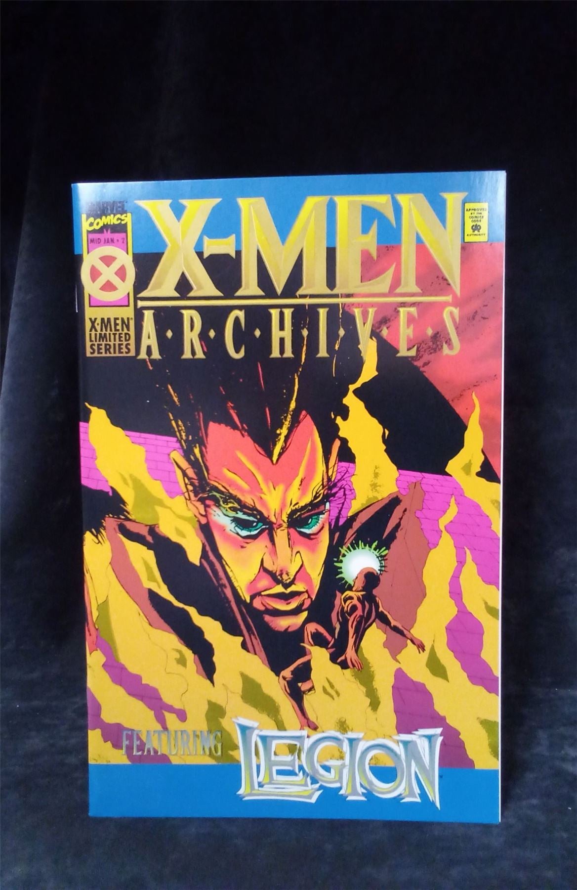 X-Men Archives #2 1995 Marvel Comics Comic Book