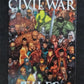 Civil War Files 2006 marvel Comic Book marvel Comic Book