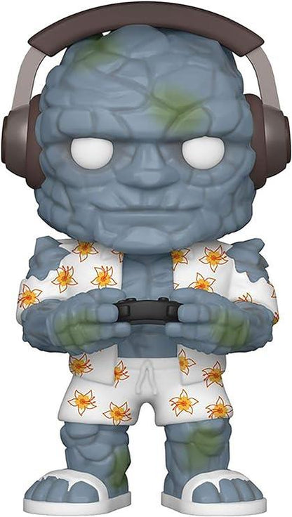 Funko Pop! Marvel: Avengers Endgame - Gamer Korg, Vinyl Figure