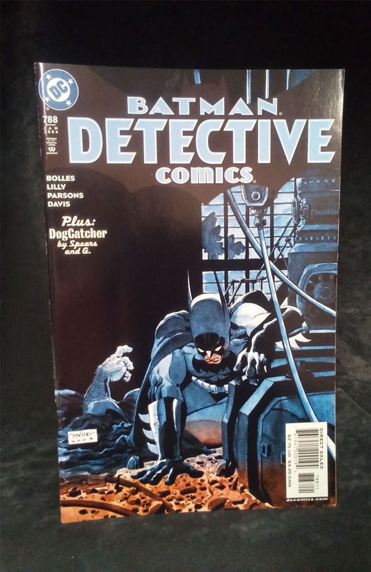 Detective Comics #788 2004 DC Comics Comic Book