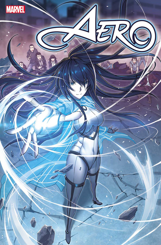 Aero #8 () Marvel Comics Comic Book 2020