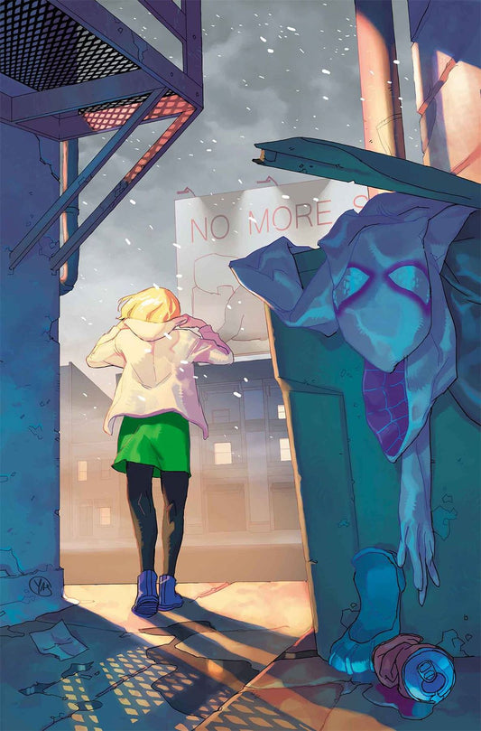 Spider-gwen #8 () Marvel Comics Comic Book