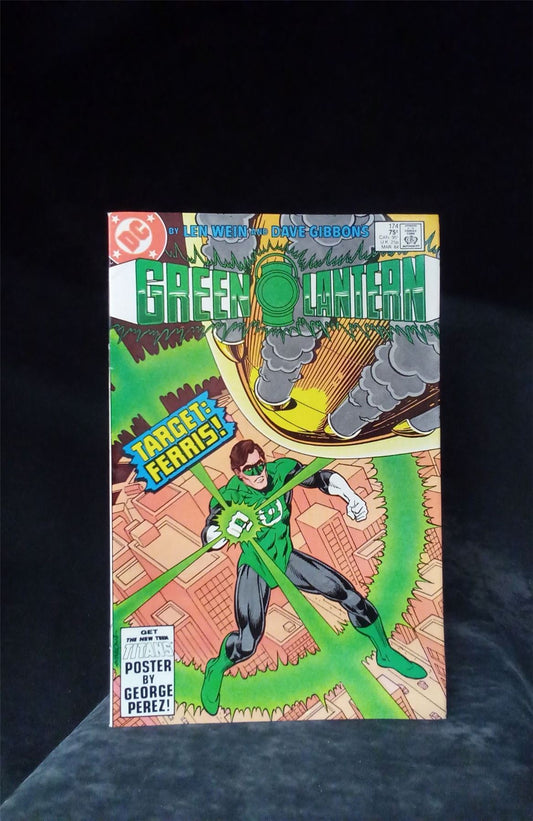 Green Lantern #174 1984 DC Comics Comic Book