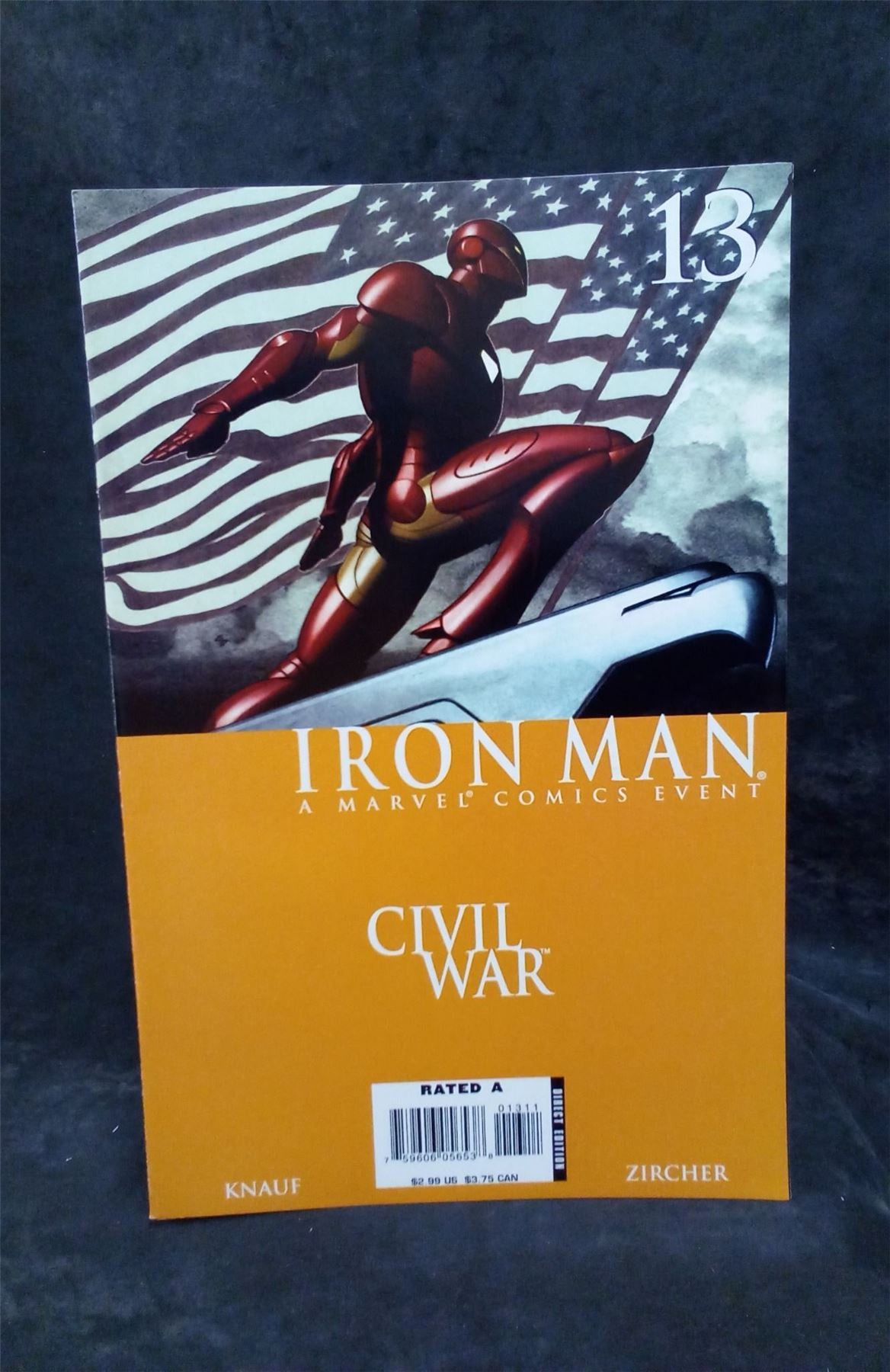Iron Man #13 2006 Marvel Comics Comic Book