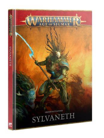 Warhammer Age of Sigmar- Order Battletome: Sylvaneth 92-01 by Games Workshop