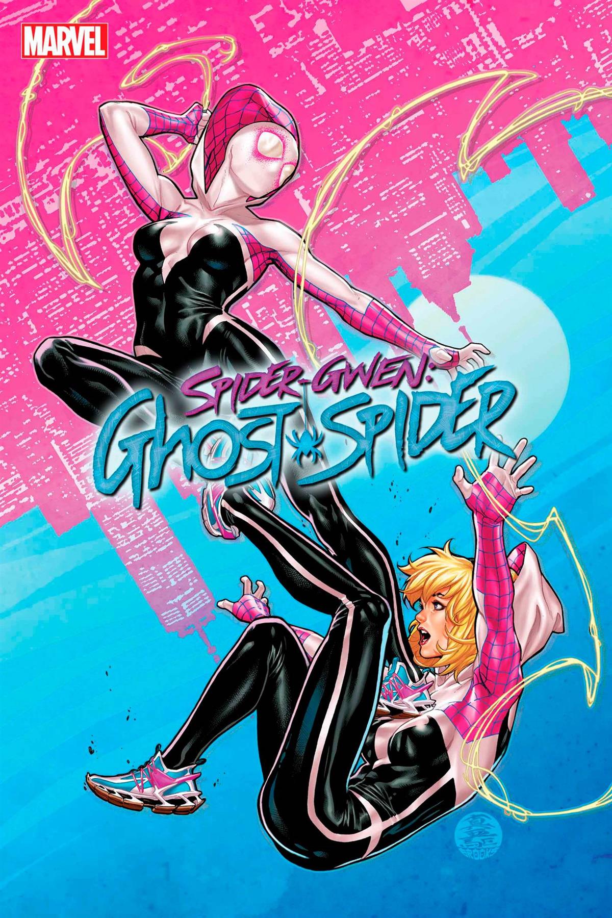 Spider-gwen The Ghost-spider #3 () Marvel Prh Comic Book 2024