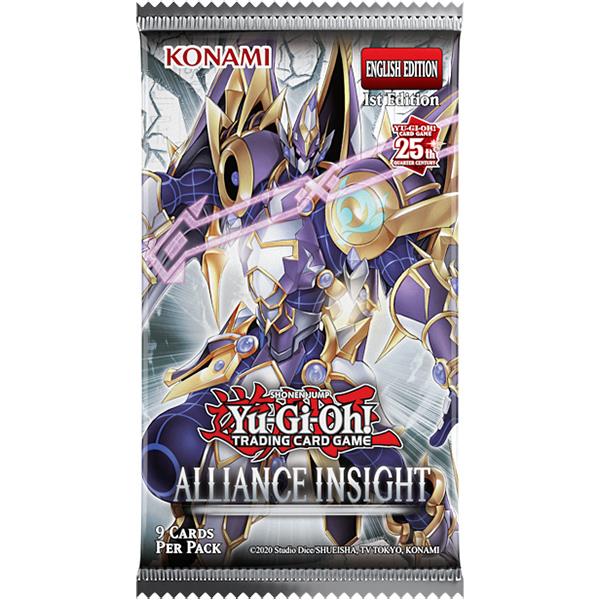 TCG YuGiOh Booster Pack