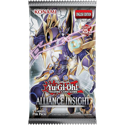 TCG YuGiOh Booster Pack