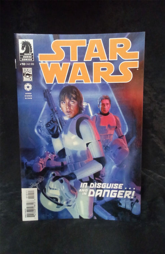 Star Wars #10 2013  Comic Book