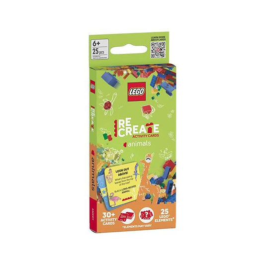 LEGO: Recreate- Animals by AMEET