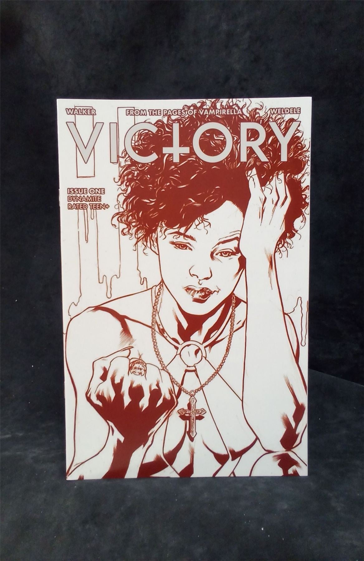 Victory #1 Cover V 2023 Dynamite Entertainment Comic Book