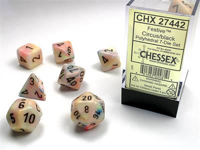 Speckled 12mm d6 Lotus Dice Block (36 dice)