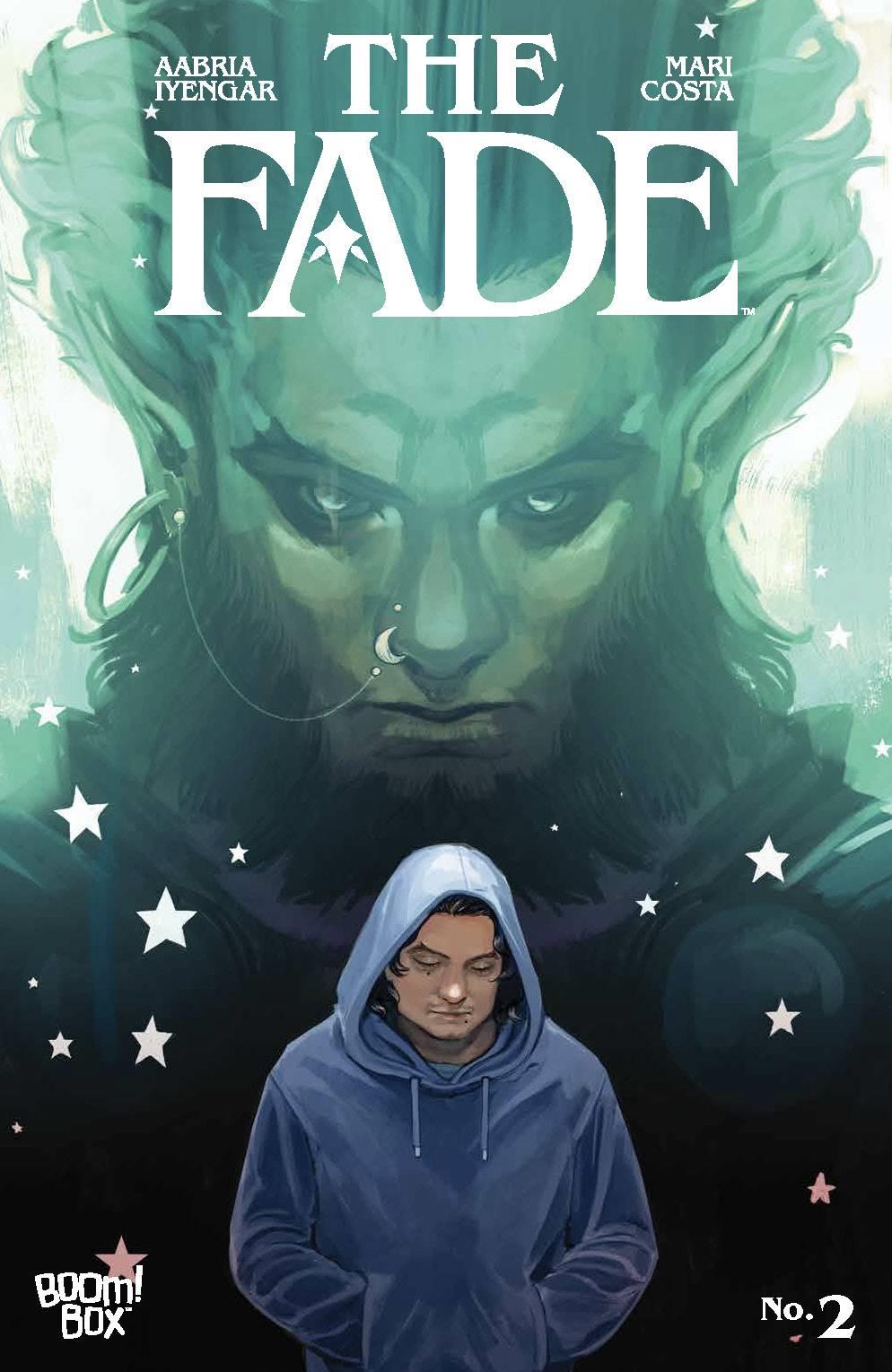 Fade #2 Cvr B Hans Boom! Studios Comic Book 2024