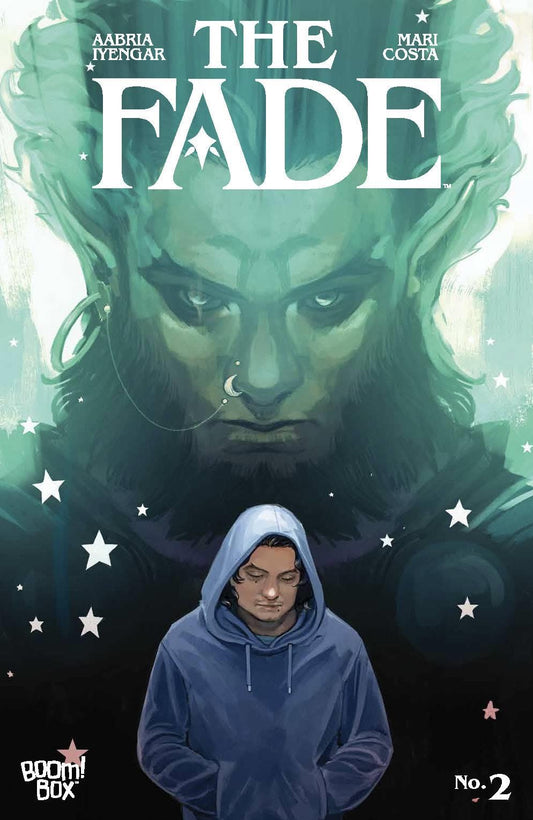 Fade #2 Cvr B Hans Boom! Studios Comic Book 2024