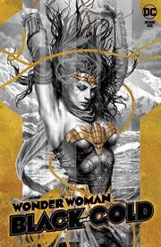 Wonder Woman Black & Gold #6 (of 6) Cvr A Lee Bermejo DC Comics Comic Book