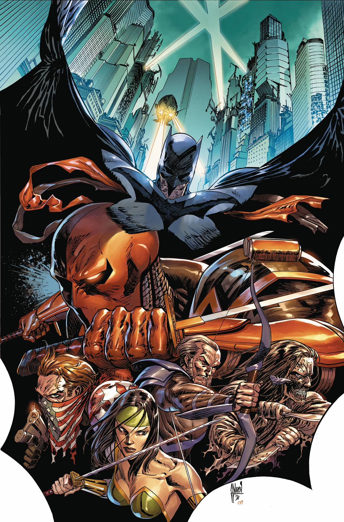 Batman Secret Files #3 DC Comics Comic Book 2020
