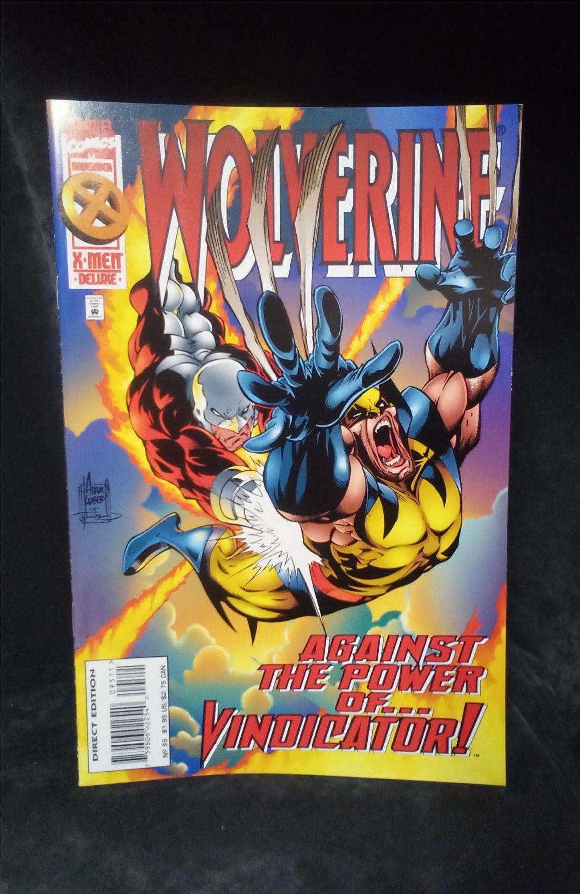 Wolverine #95 1995 Marvel Comic Book