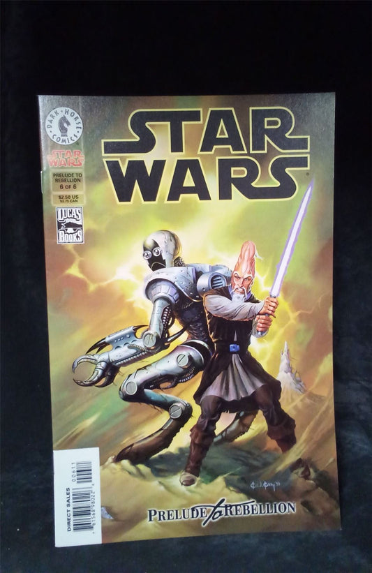 Star Wars #6 1999  Comic Book