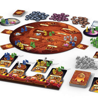 Mission Red Planet Board Game by Fantasy Flight Games