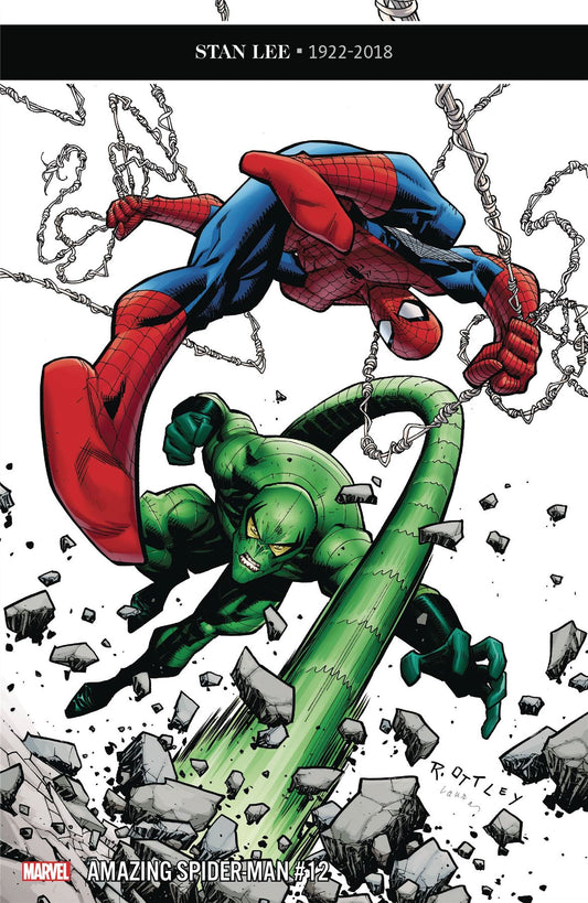 Amazing Spider-man #12 Marvel Comics Comic Book