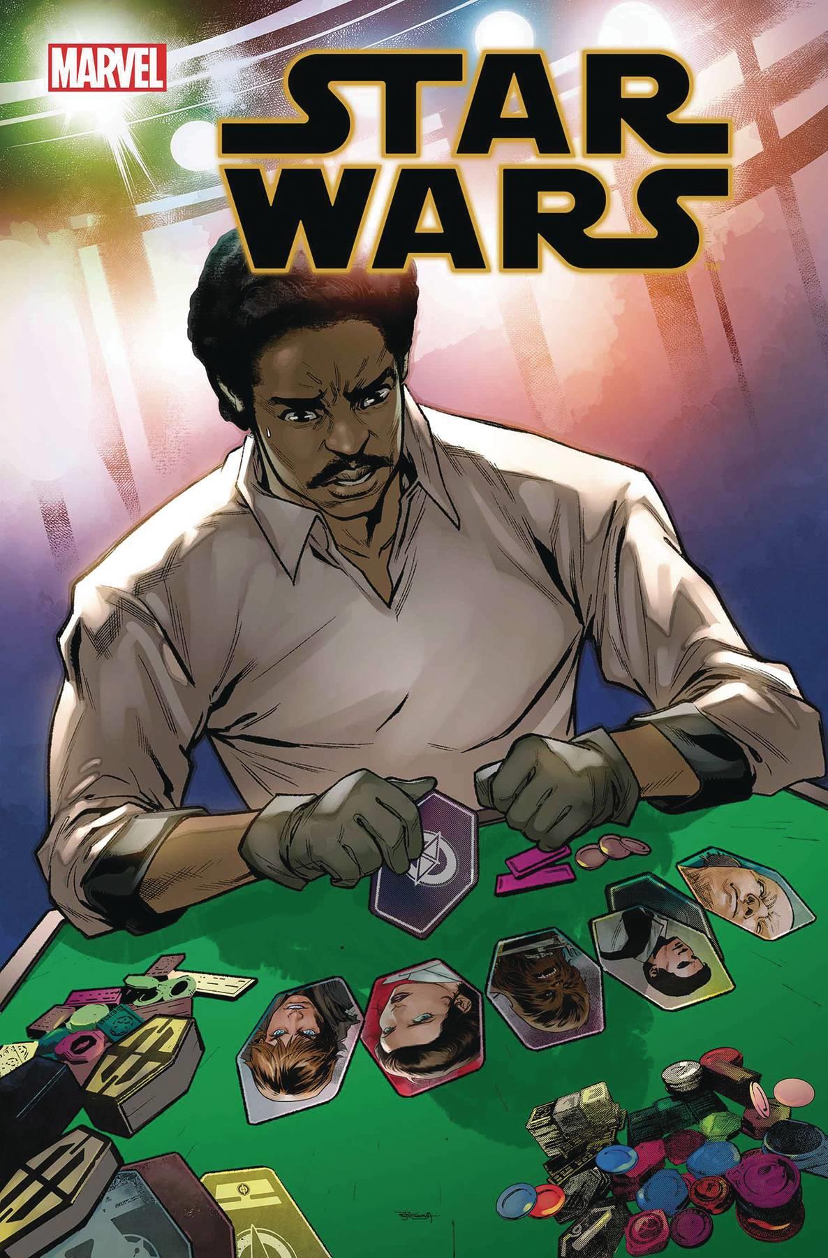Star Wars #47 () Marvel Prh Comic Book 2024