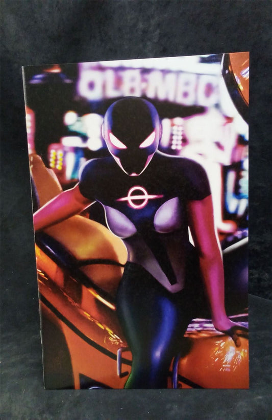 Radiant Pink #1 Sanchez Virgin Exclusive Image Comics Comic Book