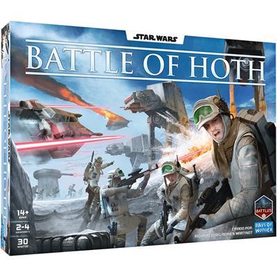 Star Wars Battle of Hoth EN by Days of Wonder Board Game